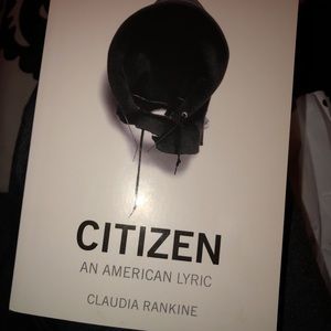 Citizen by Claudia Rankine